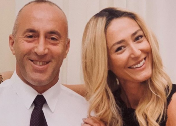 Haradinaj ndjek reperen e njohur në Instagram, Anita bën reagimin epik