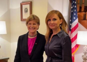 Tabaku takon senatoren amerikane: Zë i fortë i rritjes së pranisë së SHBA në rajon