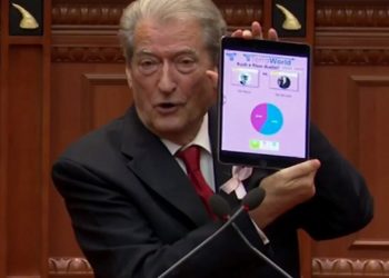 Berisha nxjerr sondazhin: Po ecim të sigurt drejt fitores