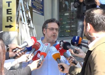 Përfundon takimi Paloka-Bardhi, çfarë deklaruan dy palët për mediat