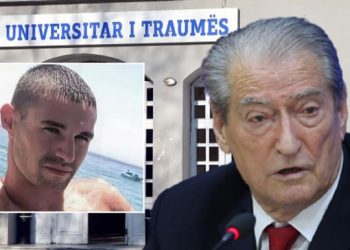 Berisha publikoi foton e Learit në spital, mjekët e “Traumës” vihen nën hetim