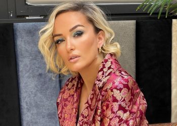  Adriana Matoshi në një lidhje të re? Flet për herë të parë aktorja 