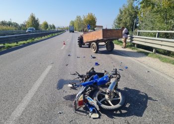 Aksident tragjik në Lushnje, motoristi përplaset për vdekje