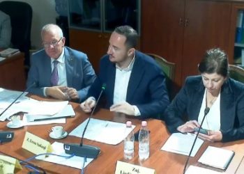 Komisioni i Sigurisë/ Salianji: Vdekjet, vrasje! Si keni besim te kreu i AMP-së Ardi Veliu?