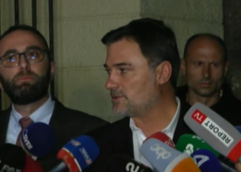 Përfundon mbledhja e Grupit Parlamentar/ Alibeaj: Jemi të prirur të dalim me një kandidat