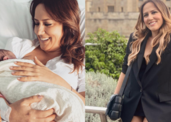 “Ëndrrat bëhen realitet”, Arbana Osmani ndan foton e ëmbël me vajzën nga Italia