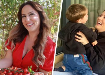 I biri feston ditëlindjen, Arbana Osmani publikon foton me urimin e ëmbël (FOTO)    