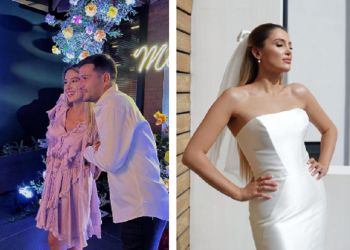 Martohet Arbër Hajdari, publikohen fotot e para të nuses