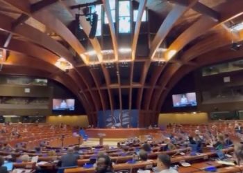 Moment historik, Kosova mban fjalimin e parë në Asamblenë e Këshillit të Evropës (VIDEO)