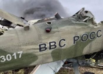 Aksion brenda vetëm 18 minutave/ Ukraina rrëzon katër helikopterë rusë