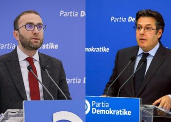 Përpjekjet për bashkimin e PD, sot takimi Paloka-Bardhi