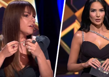 Si tu duk prezantimi i “DWTS”? Dalina Buzi tregon të pathënat për Bora Zemanin (FOTO) 