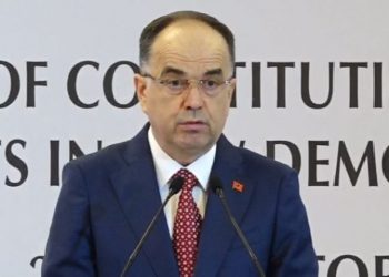 30-vjetori i themelimit të Kushtetueses, Begaj: Kjo gjykatë është kurora e demokracisë