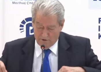 “Është përgjysmuar numri i studentëve”/ Berisha akuza Ramës: Ndaloi doktoraturat në universitete