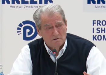 “Rama po shkatërron këtë vend”/ Berisha: Do përballemi me të, nuk do të bojkotojmë zgjedhjet