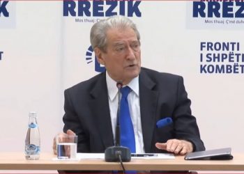 PD hap garën për Primaret, Berisha: Mirëpresim sugjerime nga aleatët