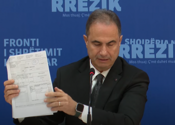 Boçi denoncon Bashkinë e Vaut të Dejës: U alokuan 741 mln lekë për pastrim të territorit