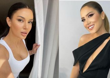 Arbana nuk bëri asnjë postim për Borën në “DWTS”, gazetari i njohur habit me përgjigjen 