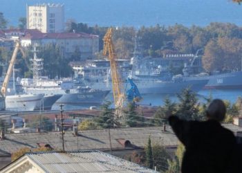 Ushtria ukrainase sulmon me dronë në Flotën e Detit të Zi