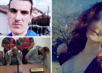 “Njihem prej 3 muajsh me Tinën”, flet i fejuari i Pajollarit: Qante kur e pyesja për Martinin