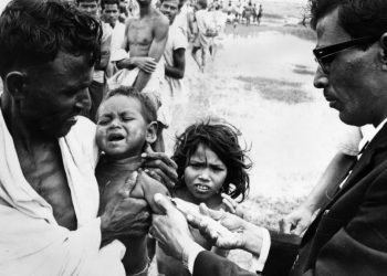 Përhapja e kolerës gjatë një dekade, cilat janë vendet më të prekura