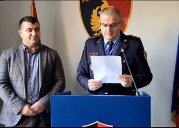 Sekuestrohen 1 ton lëndë plasëse në Dibër, arrestohen dy vëllezër