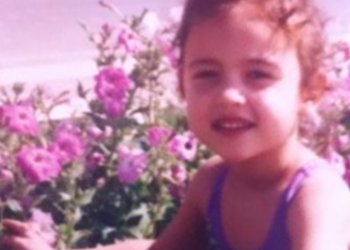 Pret të bëhet nënë, kjo është moderatorja e njohur shqiptare 25 vite më parë (FOTO)