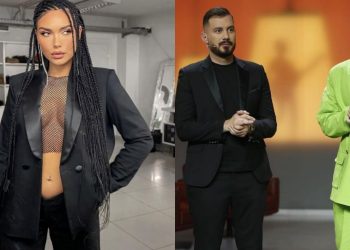 U kritikua për deklaratën në lidhje me vëllezërit Veshaj, revoltohet Einxhel: Jeni një popull që… 