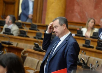 Ivica Daçiç, ministër i Punëve të Jashtme, publikohen emrat e qeverisë së re serbe