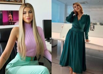 Çfarë po ndodh mes moderatoreve? Erjona Rusi thumbon Luana Vjollcën