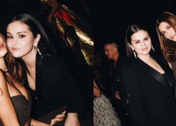 Ndezën rrjetin me foton e tyre, ja çfarë tha Justin Bieber kur pa gruan e tij me Selena Gomez 