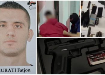 U kap në makinë të blinduar me Indrit Doklen, Fatjon Murati: Gjinit i mora borxh makinën