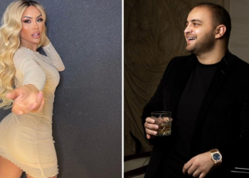 Fjolla në spital, ish-bashkëshorti konfirmon lidhjen e re me vajzën e showbizit (VIDEO)