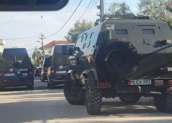 FNSH dhe RENEA zbarkojnë në Shkodër, shoqërohen 3 persona