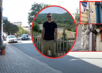 “E kapëm me kamera”, vdekja e Lear Kurtit, ja çfarë deklaruan policët: Iku me vrap…