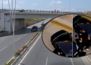 Pengmarrja në autostradën Tiranë- Durrës, policia shpall në kërkim një person (EMRI)