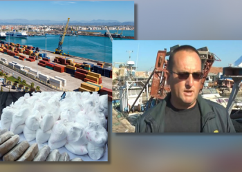 137 kg kokainë nga Ekuadori në Durrës, arrestohet pas 3 vitesh porositësi Gentian Malindi