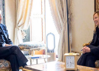 Giorgia Meloni merr mandatin për formimin e qeverisë së Italisë