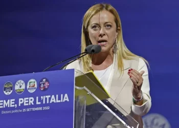 Debatet për formimin e qeverisë së re, Giorgia Meloni: Të majtët të rrinë të qetë