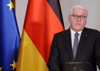 Presidenti gjerman viziton Kievin për herë të parë që nga agresioni rus në Ukrainë