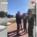 Kujdes pamje të rënda! Shihni si 4 persona rrahin brutalisht të riun në Pejë (VIDEO)