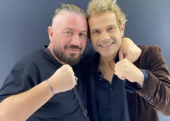 Pas sherrit për klipin, pajtohen Iliri dhe Sabiani, prapaskenat e miqësisë së krisur