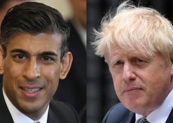 Gara për kryeministrin e ri britanik, Boris Johnson dhe Rishi Sunak diskutime deri në mesnatë