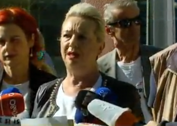 Aleanca për Teatrin, protestë para SPAK: Ndaloni projektin korruptiv