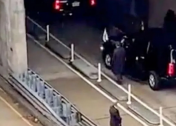 “O Zot, është Kamala!”/ Aksidentohet zv/ presidentja e SHBA-ve, si paraqitet gjendja e saj