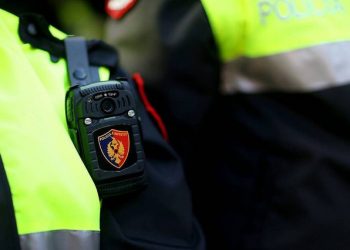 Policët sherr me qytetarët, Çuçi: Do të rikthejmë kamerat e trupit për efektivët