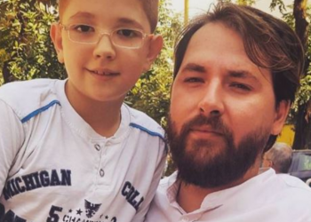 I biri feston ditëlindjen, Kastro Zizo i bën dedikimin e bukur (FOTO) 