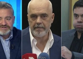 Pasi nxori “jashtë loje” Ahmetajn, Rama prezanton Blendi Klosin në Vlorë