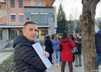 Regjim pa kuptim vizash mes Kosovës dhe Bosnje-Hercegovinës