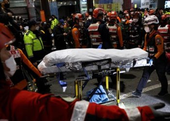 Përmasa katastrofike, shkon në 153 numri i të vdekurve në Korenë e Jugut